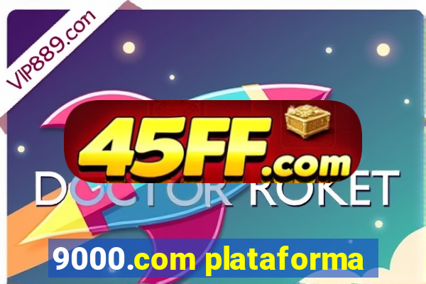9000.com plataforma